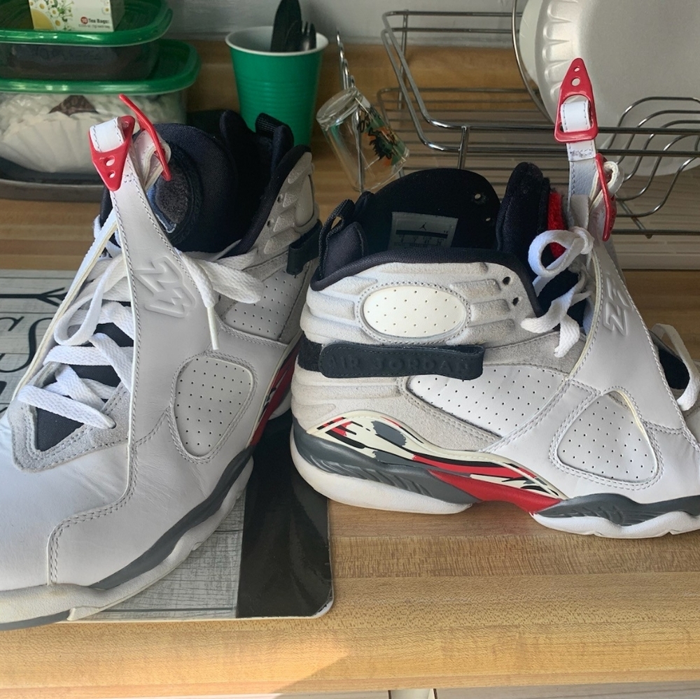 Men size 8 Michael Jordan sneakers